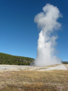Old Faithful, Yellowstone